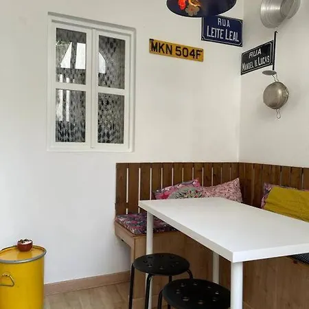 Apartamento The Ricky Gervais Caldas Da Rainha