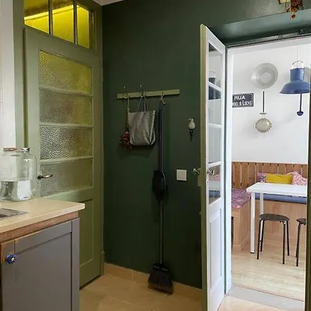 Apartamento The Ricky Gervais *