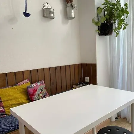 Apartamento The Ricky Gervais