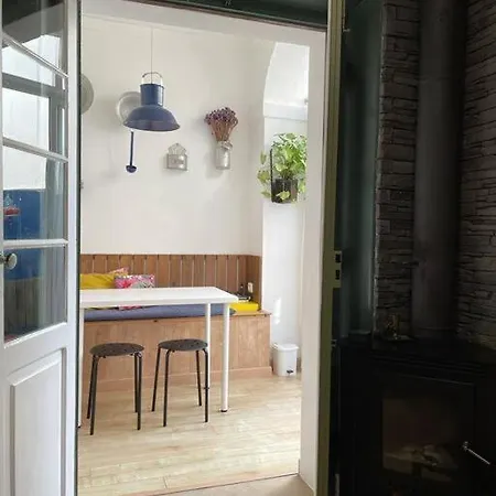 Apartamento The Ricky Gervais Caldas Da Rainha