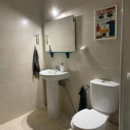 Apartamento The Ricky Gervais *